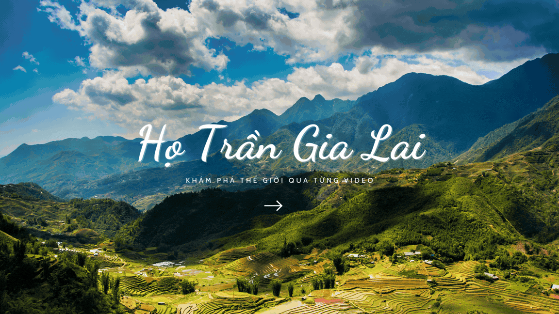 Họ Trần Gia Lai